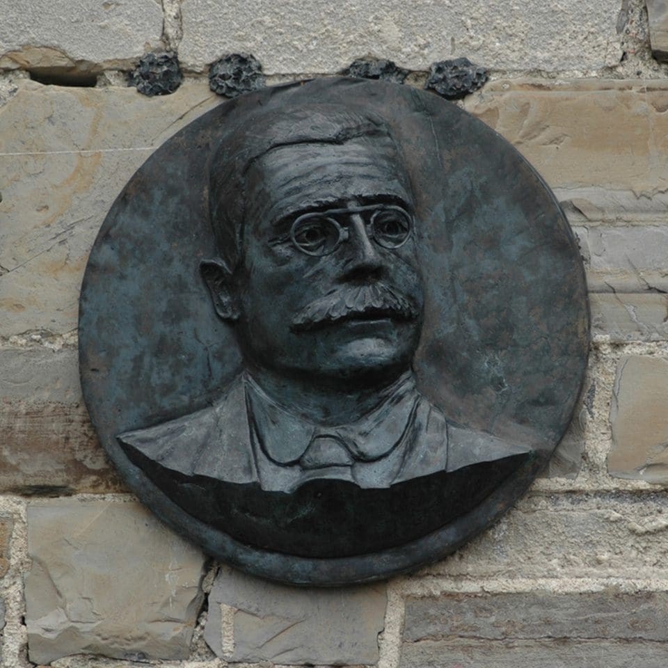 Arthur Griffith front image Arthur Griffith front image