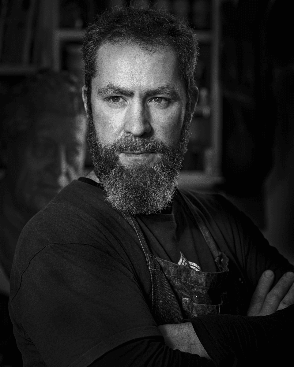Michael Charles Keane MCKeane Sculptor Ireland